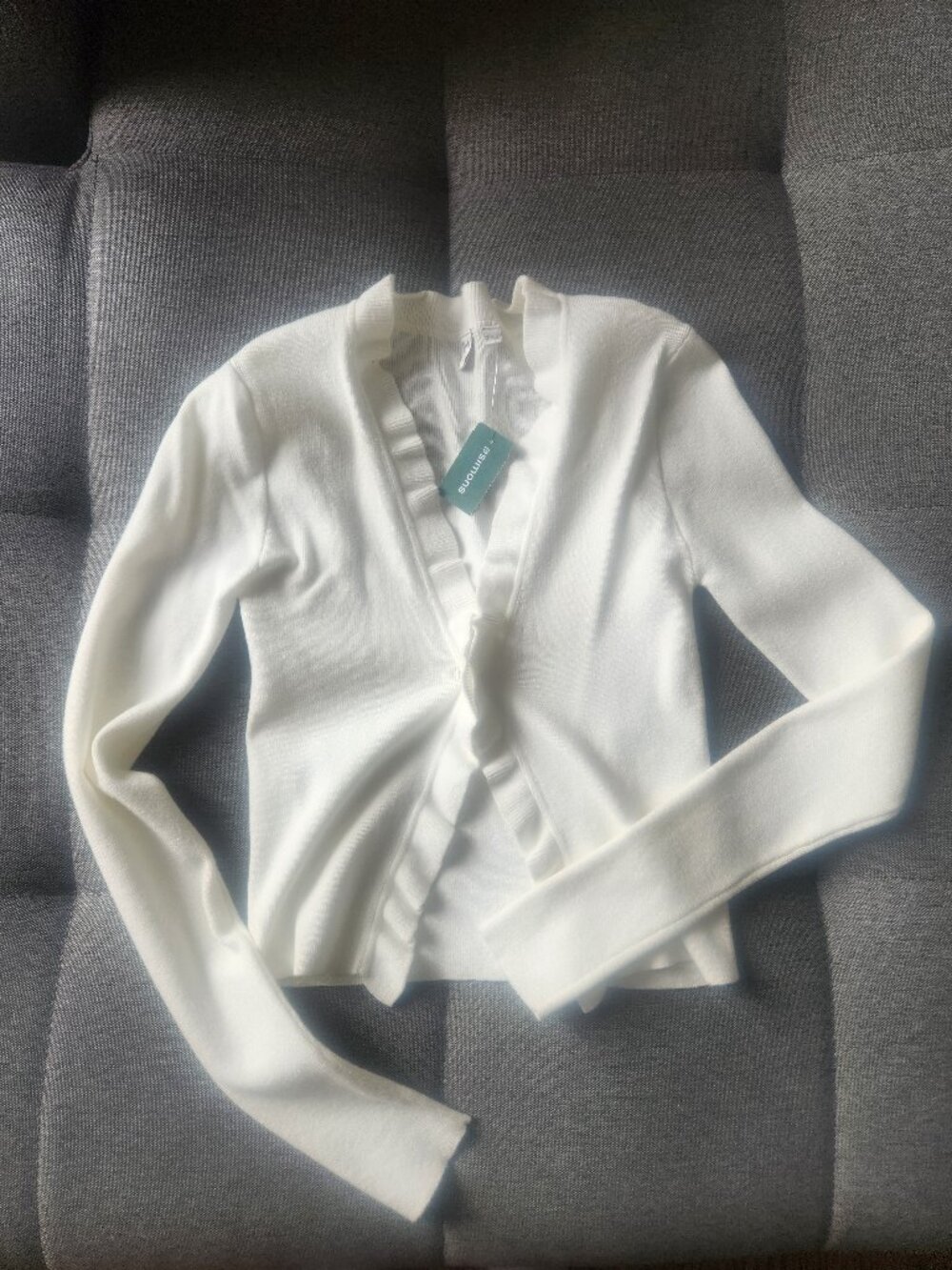 [NWT] TWIK Cardigan